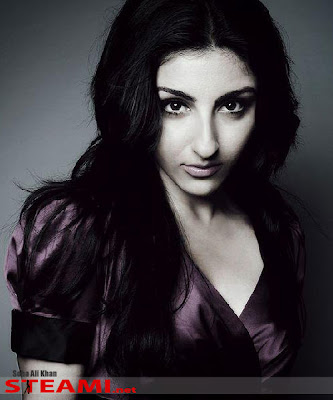Soha Ali Khan