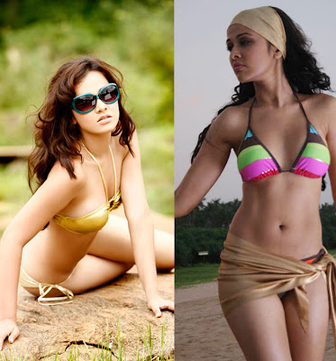 Bollywood's Bikini Queens: Top 10 Bikini Bodies