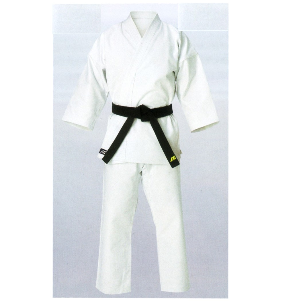 My Martial Arts Journal How to properly fold your Karate uniform