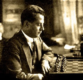 Uma lição de Capablanca