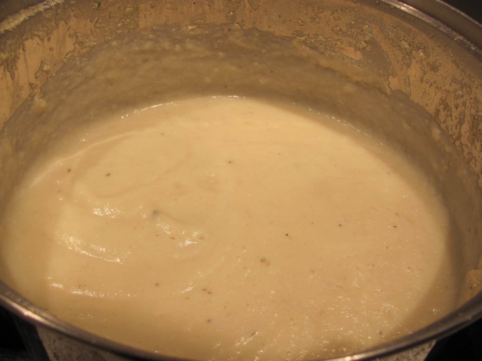 Mrs Cake Amazing Donna Hay Cauliflower Soup