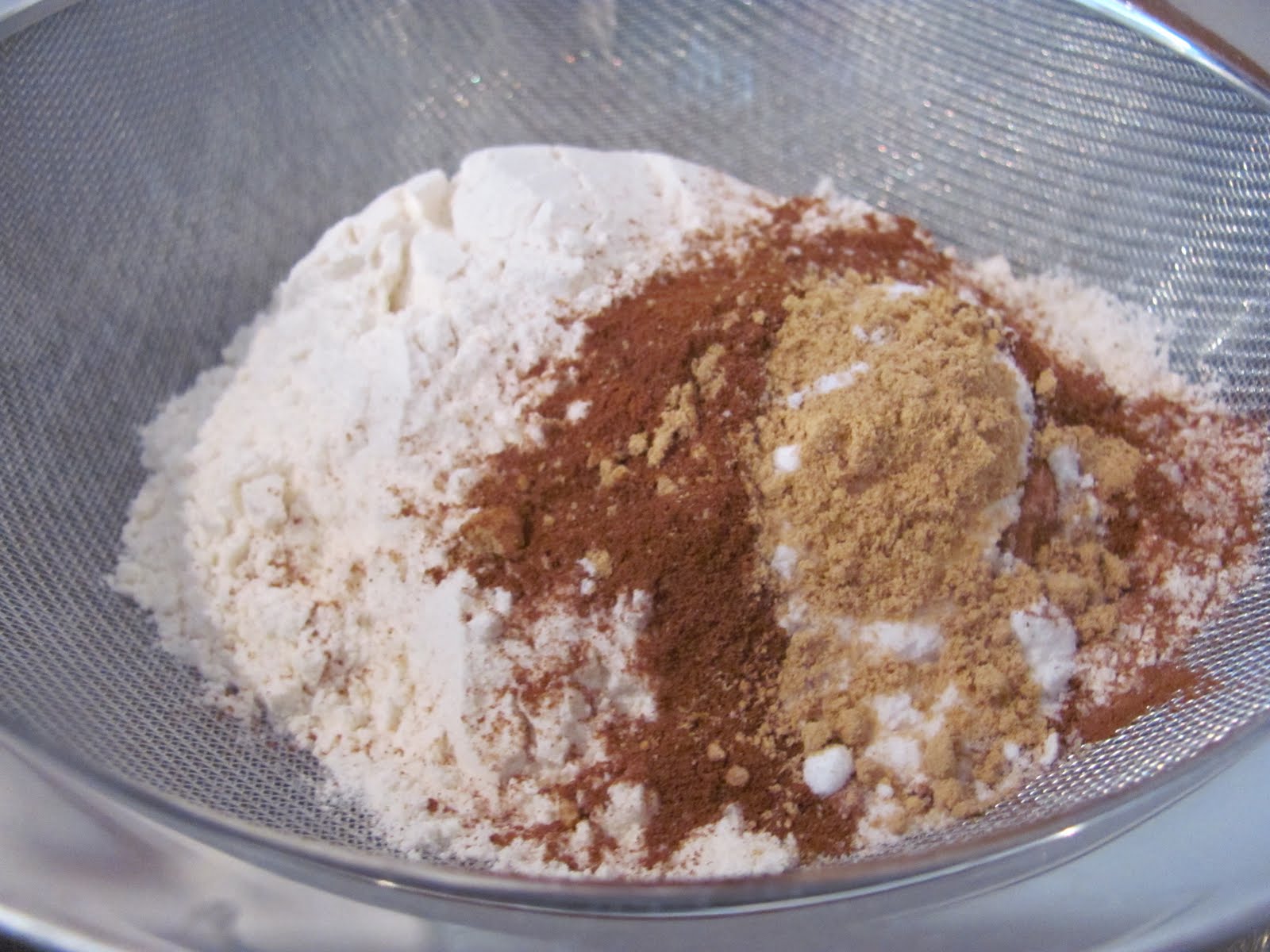 Mrs Cake Cinnamon Oysters