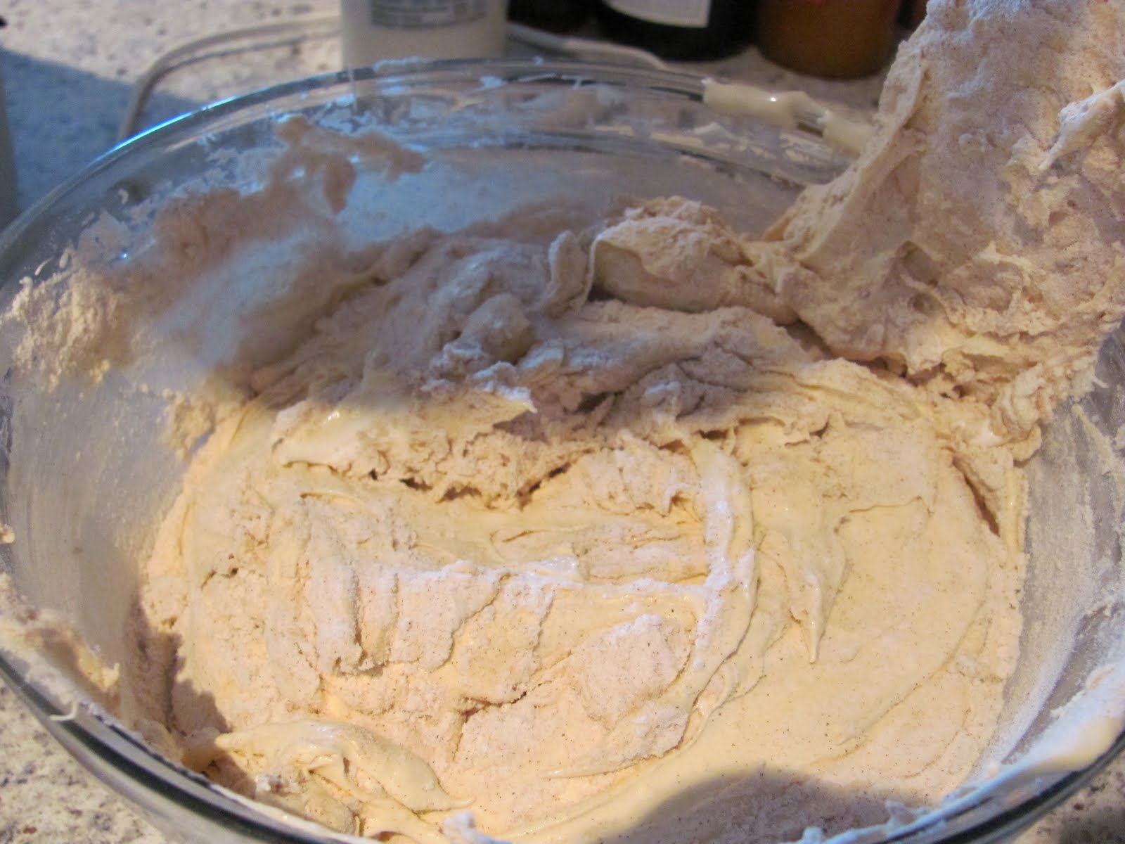 Mrs Cake Cinnamon Oysters