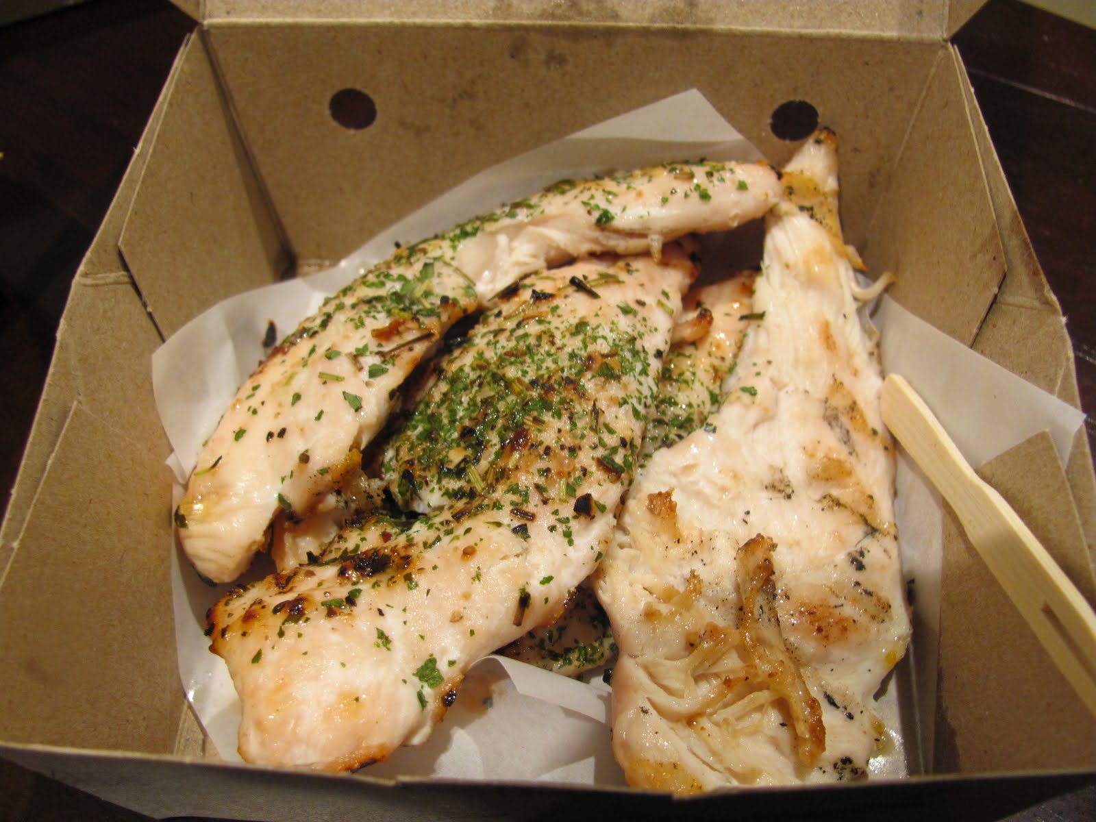 Mrs Cake Burger Fuel, Wellington