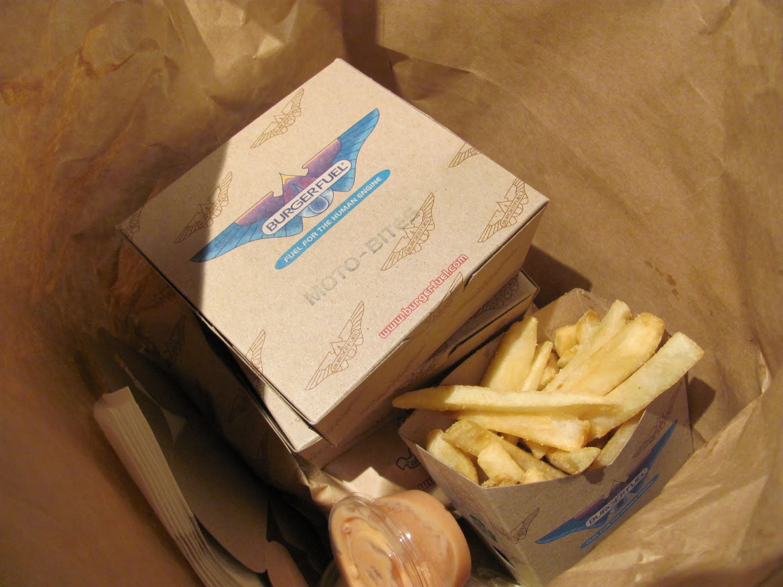 Mrs Cake Burger Fuel, Wellington