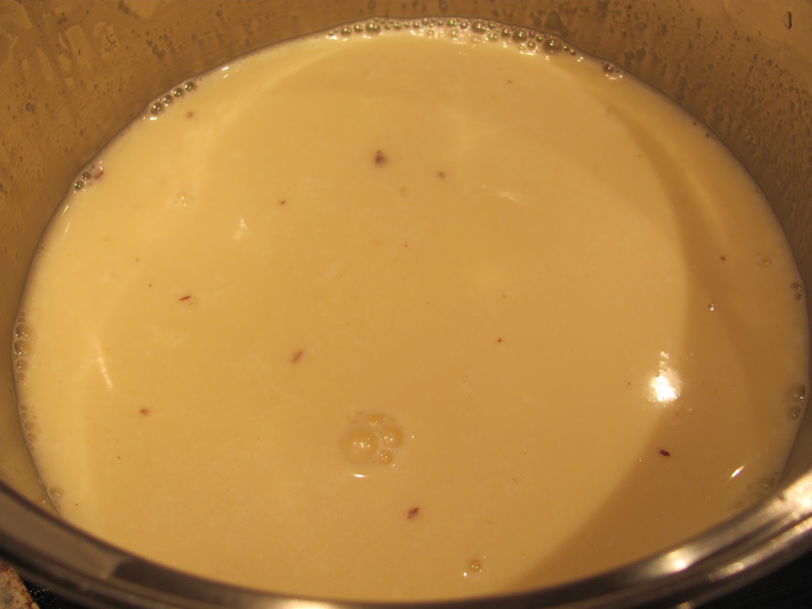 Mrs Cake Cinnamon Icecream