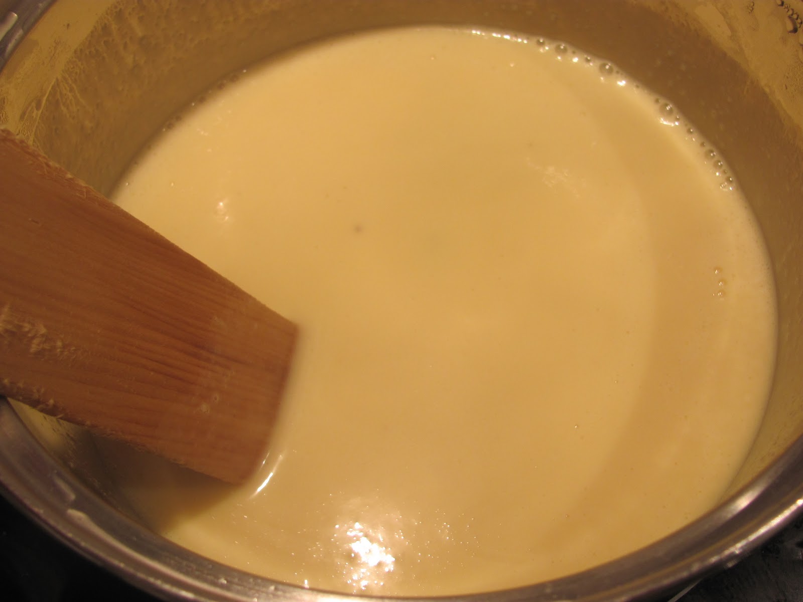 Mrs Cake Cinnamon Icecream