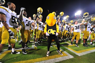 Georgia Tech Mascot