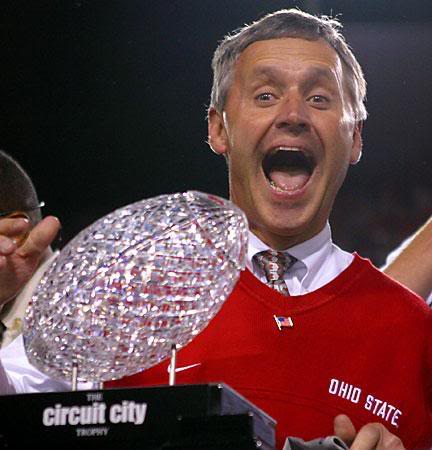 Jim Tressel Funny