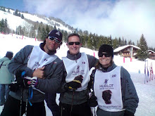 Géranium Killer, champion  de la HublotSkiYacht !