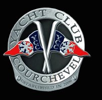 YACHT CLUB DE COURCHEVEL