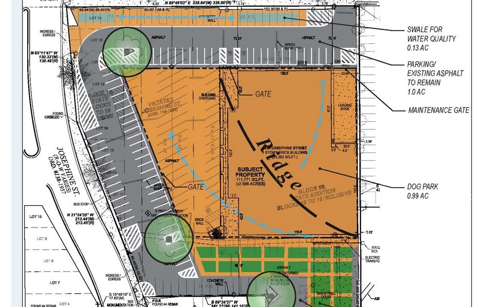 Denver Direct Central Denver Recreation Center Dog Park Gardens