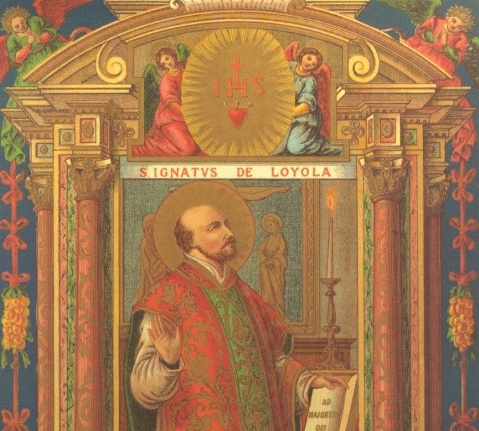 Good Jesuit, Bad Jesuit Litany of St. Ignatius of Loyola
