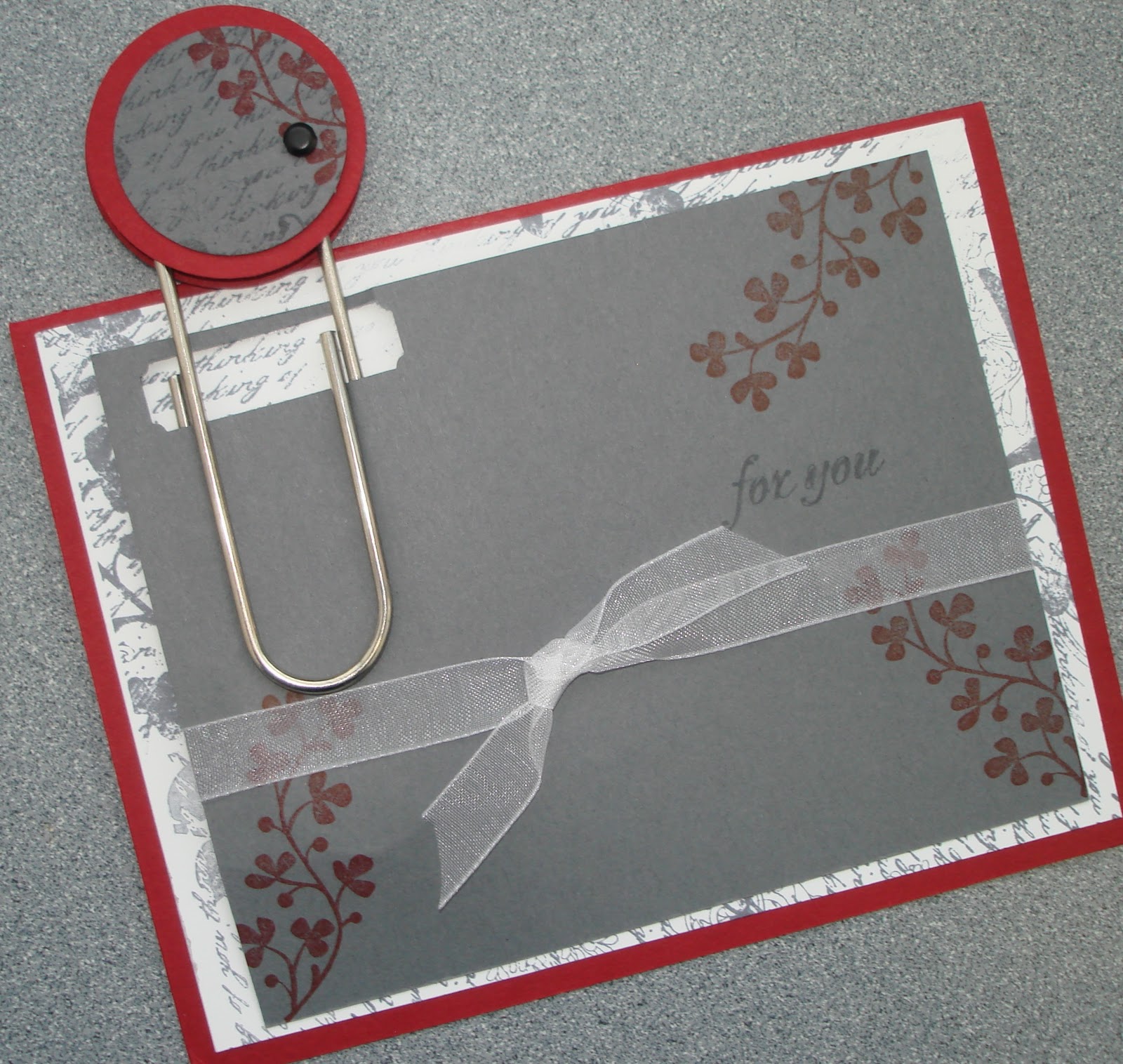 the paperclip project