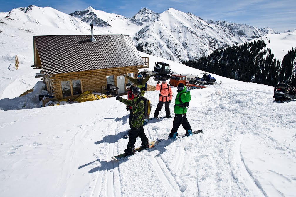 Bonnie Belle Cabin Winter Recap 1