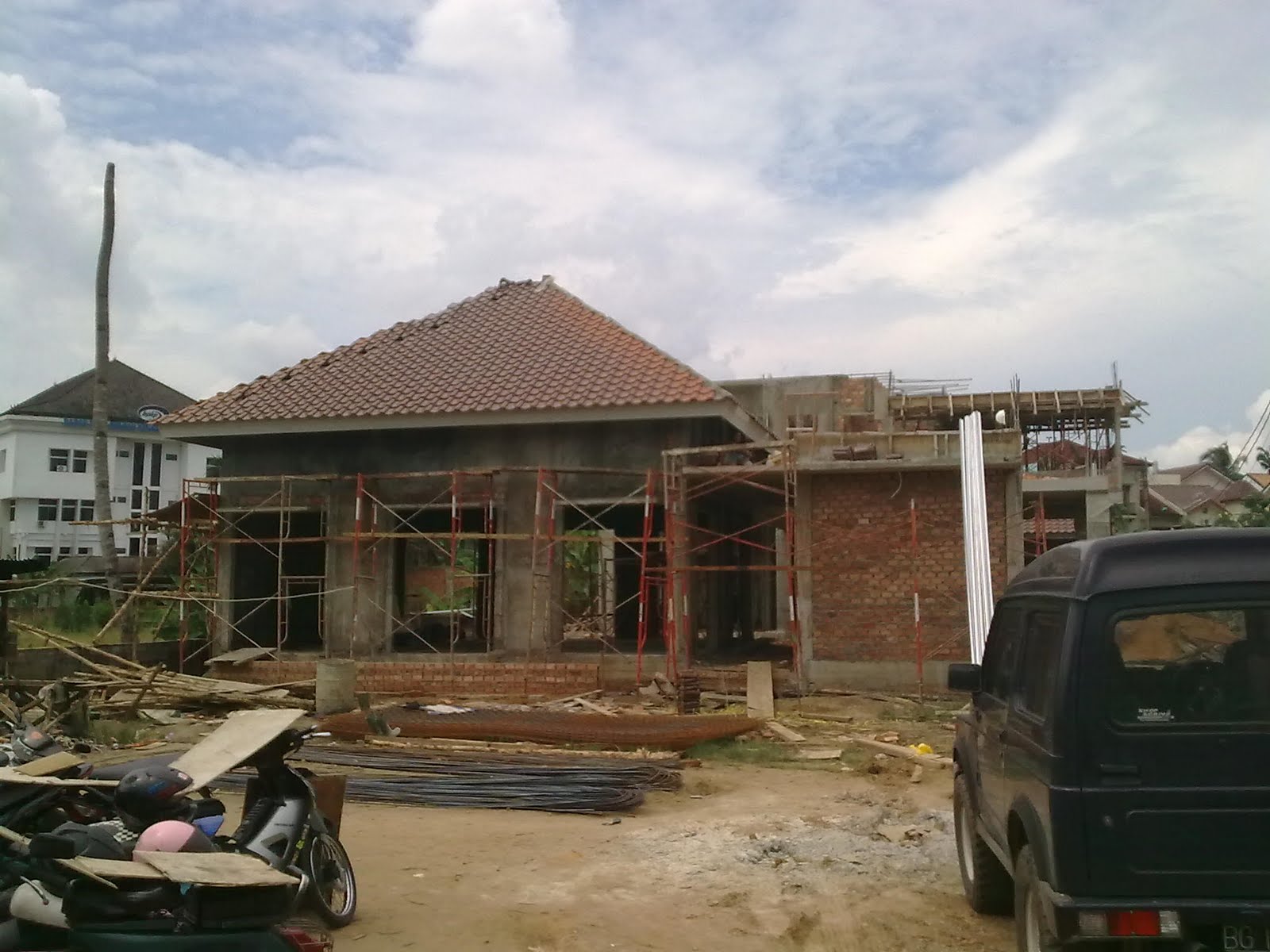 Atap Genteng
