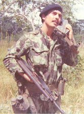 RANGER/GE Paiva Fernandes - 4º Curso de 1972