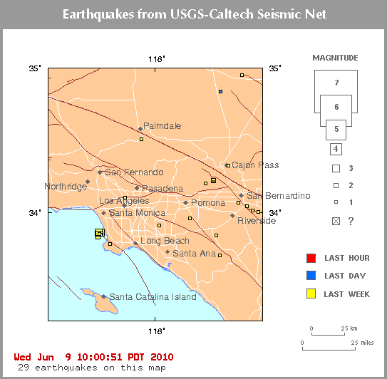 Earthquake List for Map recent earthquakes 2011. Earthquake List for Map