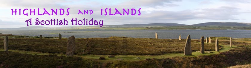 Highlands and Islands Scottish Holiday