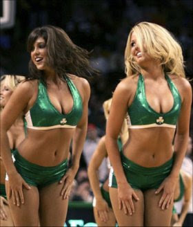 The Boston Celtics