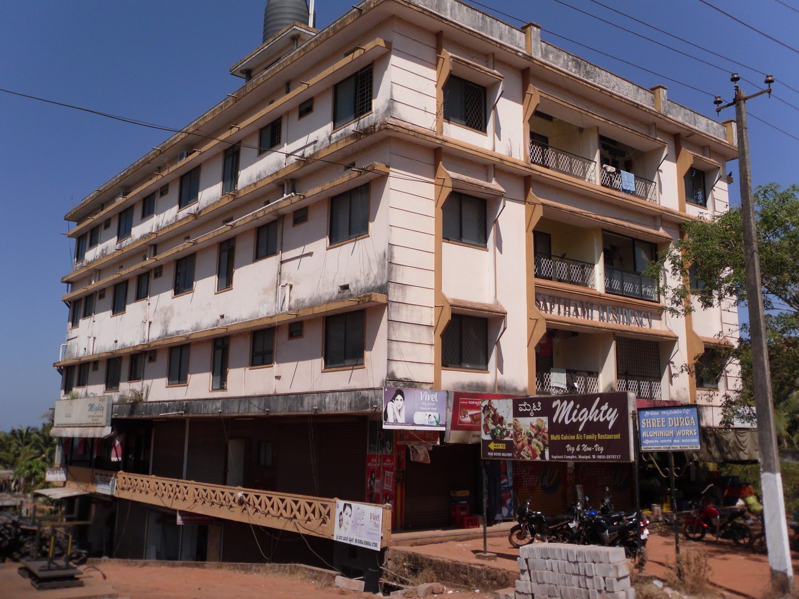 Bine meets India: Januar 2011