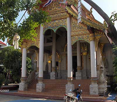 Chiang Mai tempel