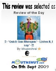 Quick Gun Murugun man 2 in hindi 720p