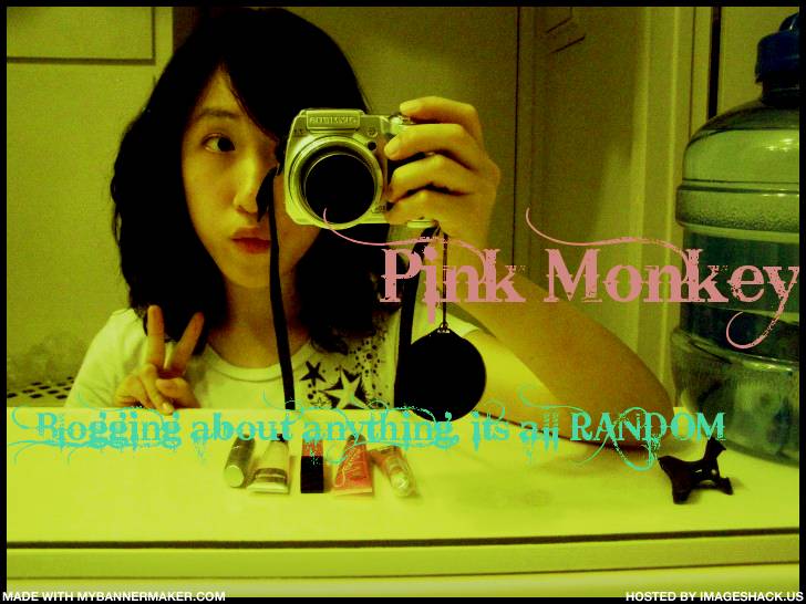 Pink Monkey