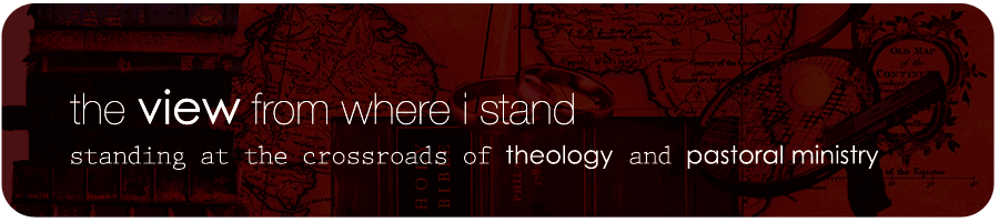 The View From Where I Stand