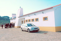 PASSEIO DE JORNALISTAS em Portel - Centro de Dia em Santana
