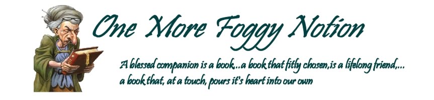 One More Foggy Notion