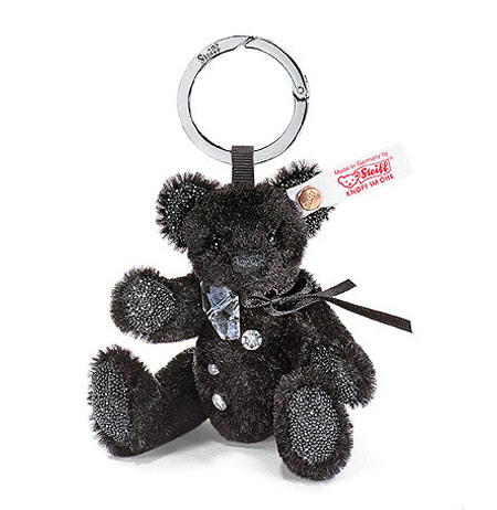 steiff swarovski crystal bear