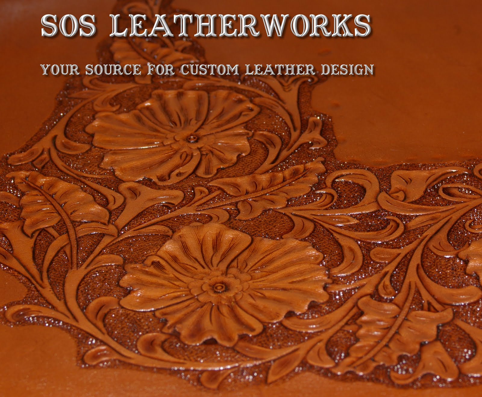 Custom Leather Products