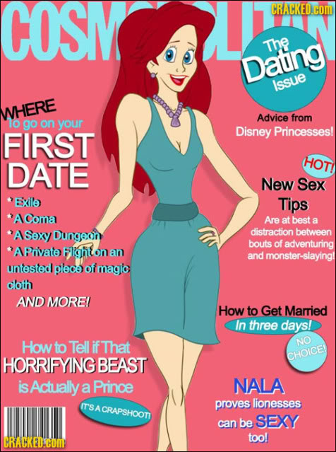 Disney Fat Princess
