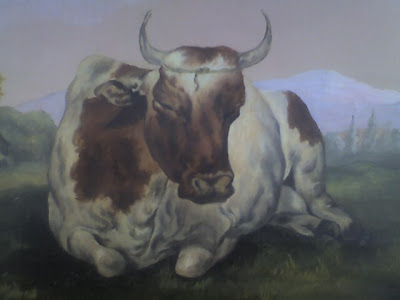Hl Milk Cow