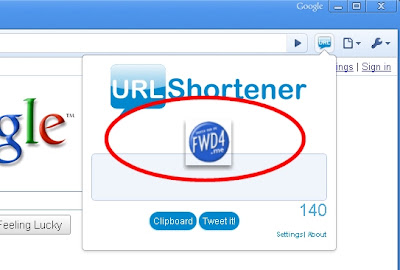 Url+icon