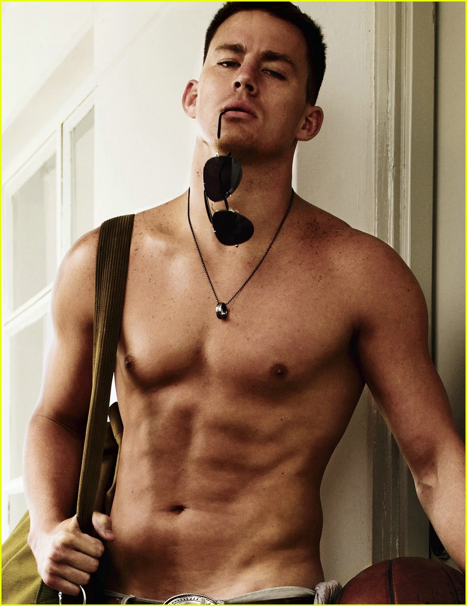 The Movie House - Page 17 Channing+Tatum