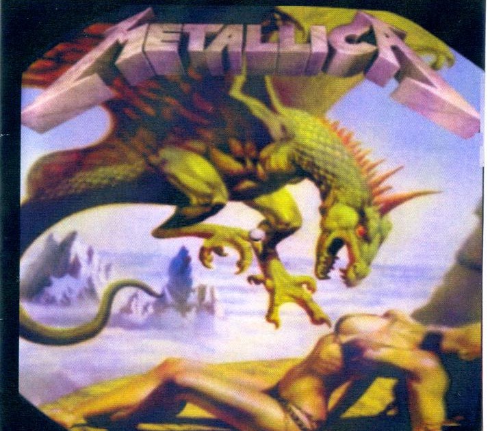 Metallica Power Metal [Demo] [198?] Metal Assassin