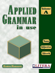 Volume A: Noun-Adjective-Adverb