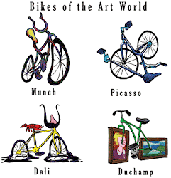 the world of Bike art..
