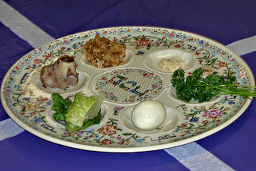 Seder Food