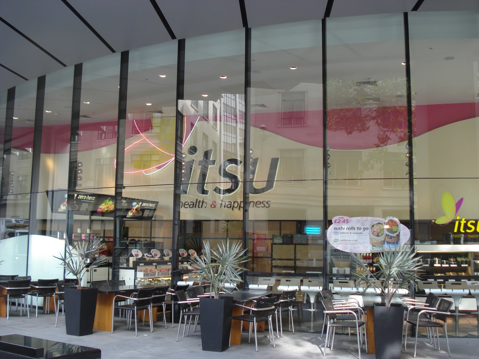 Itsu Sushi