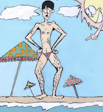 En UnA pLaYa JuNTo AL MaR