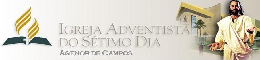 IASD -  AGENOR DE CAMPOS