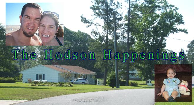 Hodson Happenings
