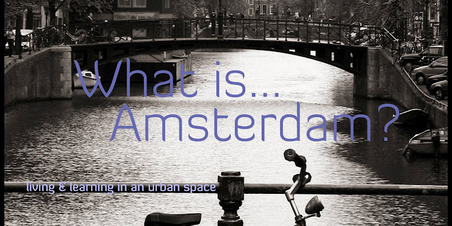 What is... Amsterdam?