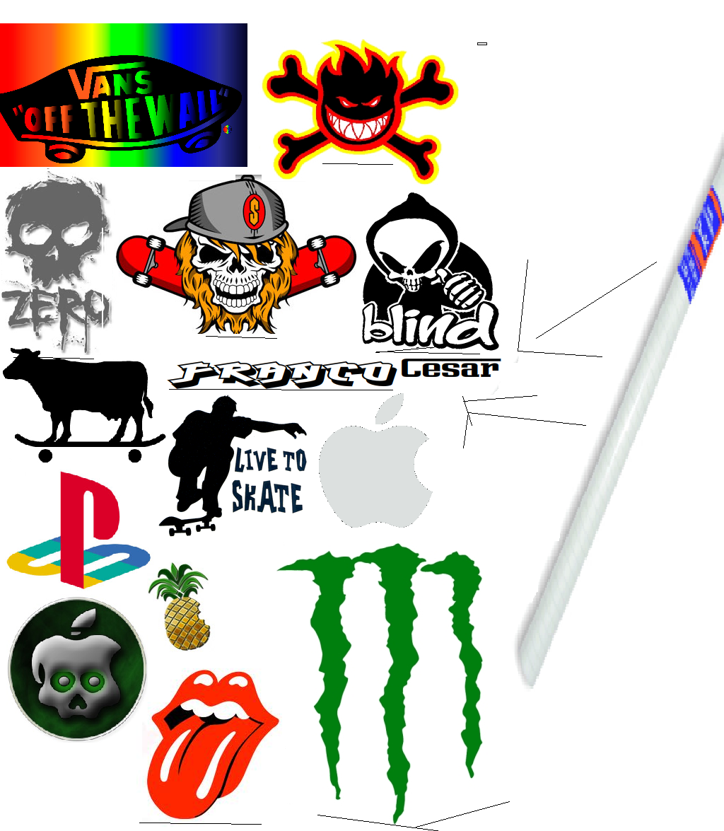 Stickers para motos Imagui