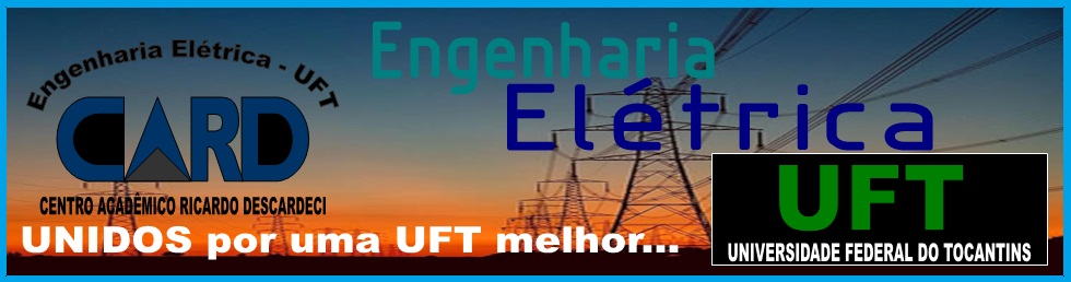 Blog de Engenharia Elétrica - UFT