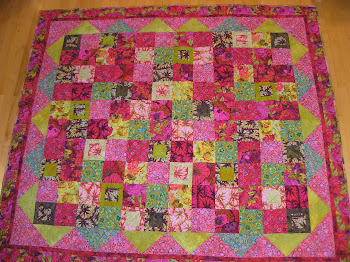 Quilt for a Wyoming Winter