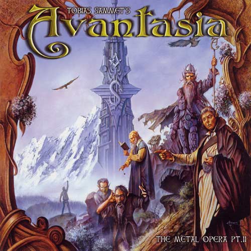 metal hell avantasia discografia freedom call master of light download